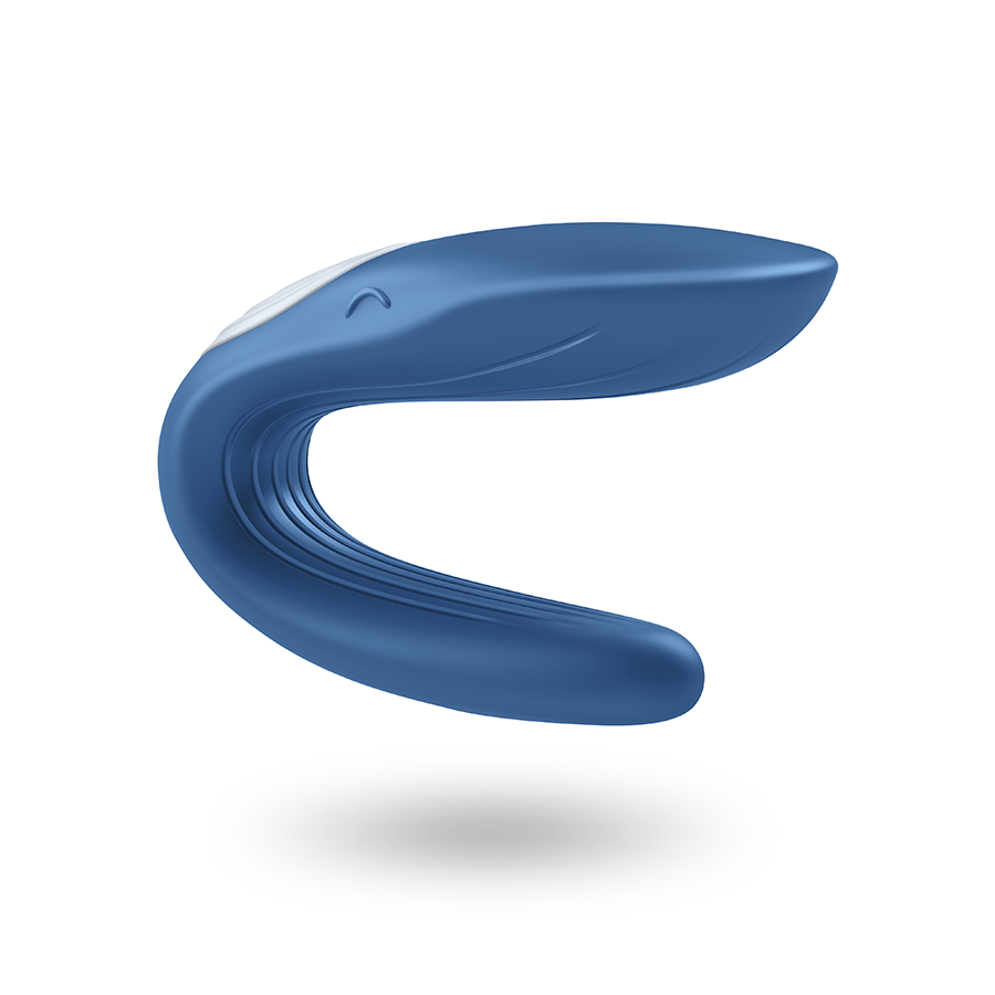 Vibrador Satisfyer Double Whale